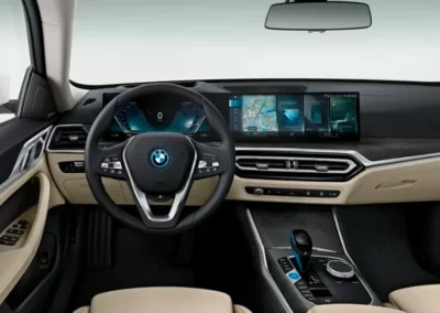 Oferta renting BMW i4