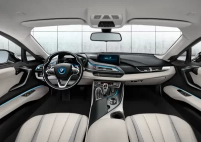 Oferta renting BMW i8