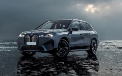 Los 6 problemas y averías principales del BMW iX