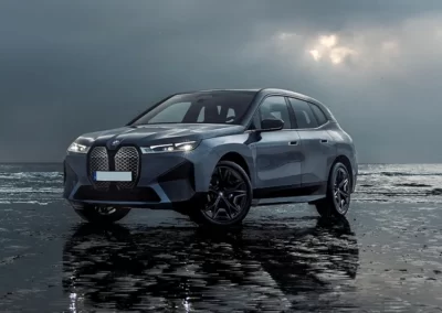 Oferta renting BMW iX