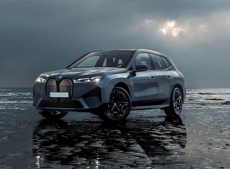 Oferta renting BMW iX