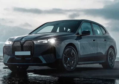 Oferta renting BMW iX