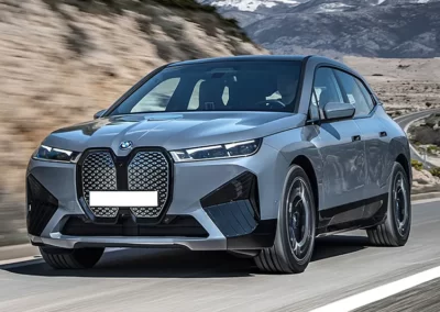 Oferta renting BMW iX