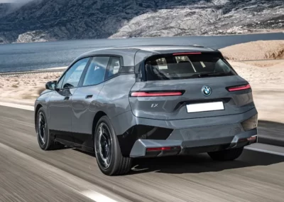 Oferta renting BMW iX