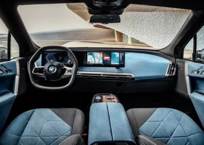 Oferta renting BMW iX