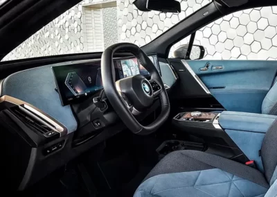 Oferta renting BMW iX