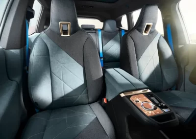 Oferta renting BMW iX