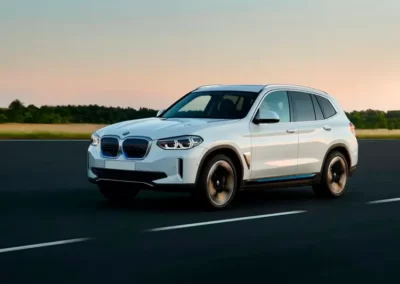 Oferta renting BMW iX3