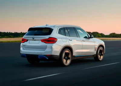 Oferta renting BMW iX3