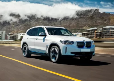 Oferta renting BMW iX3