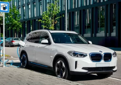 Oferta renting BMW iX3