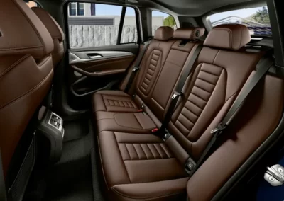 Oferta renting BMW iX3