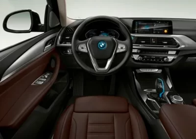 Oferta renting BMW iX3