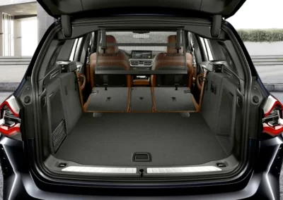 Oferta renting BMW iX3