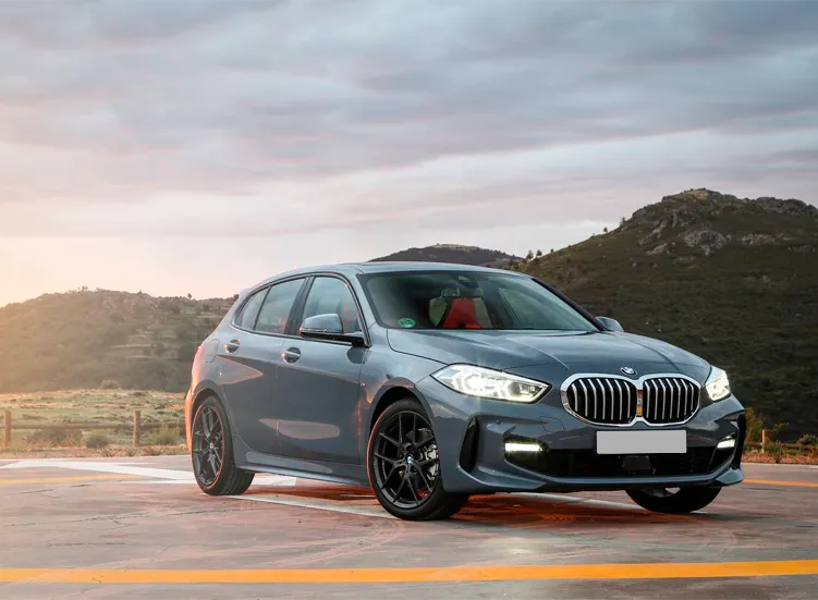 Oferta renting BMW Serie 1
