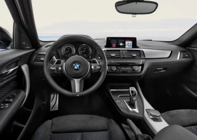 Oferta renting BMW Serie 1