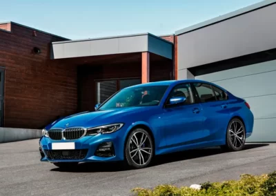 Oferta renting BMW Serie 3