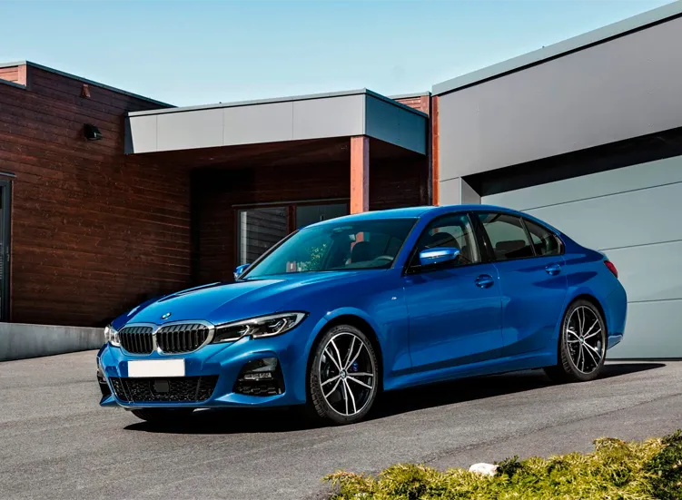 Oferta renting BMW Serie 3