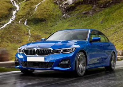 Oferta renting BMW Serie 3