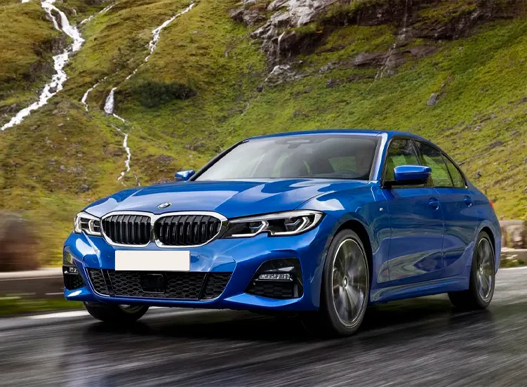 Oferta renting BMW Serie 3