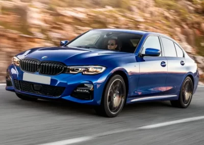 Oferta renting BMW Serie 3