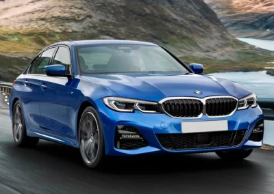 Oferta renting BMW Serie 3