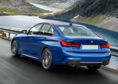 Oferta renting BMW Serie 3