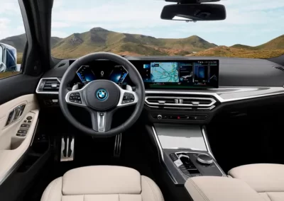 Oferta renting BMW Serie 3