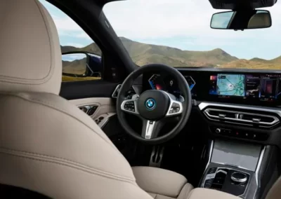 Oferta renting BMW Serie 3
