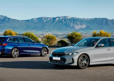 Oferta renting BMW Serie 3