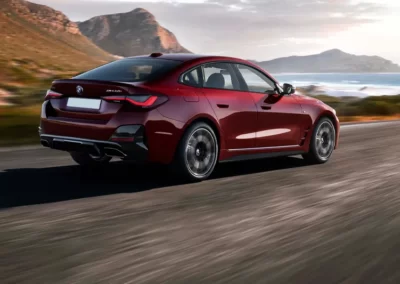 Oferta renting BMW Serie 4