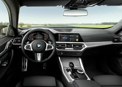 Oferta renting BMW Serie 4