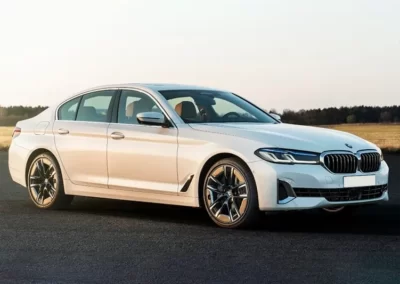 Oferta renting BMW Serie 5