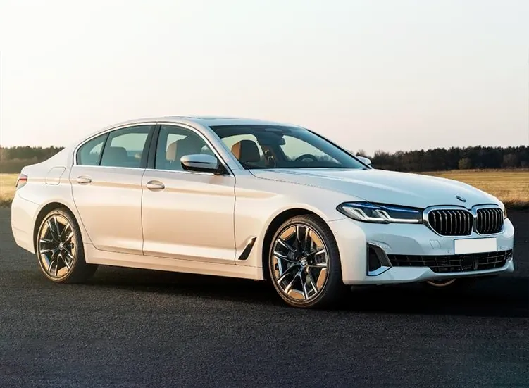 Oferta renting BMW Serie 5