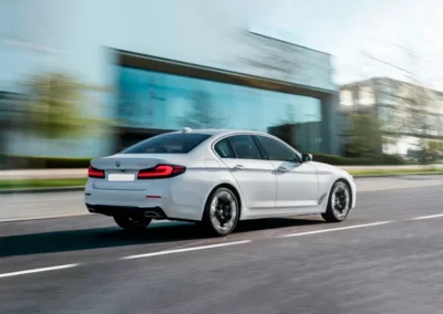 Oferta renting BMW Serie 5
