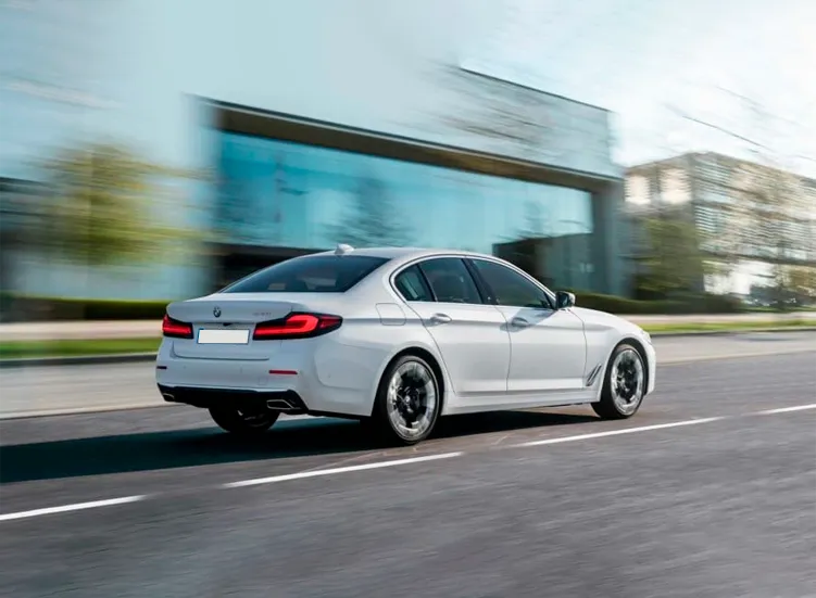 Oferta renting BMW Serie 5