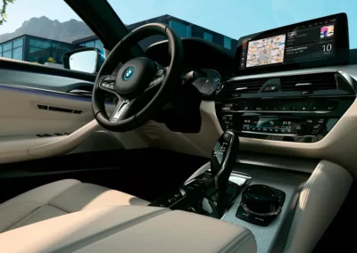 Oferta renting BMW Serie 5