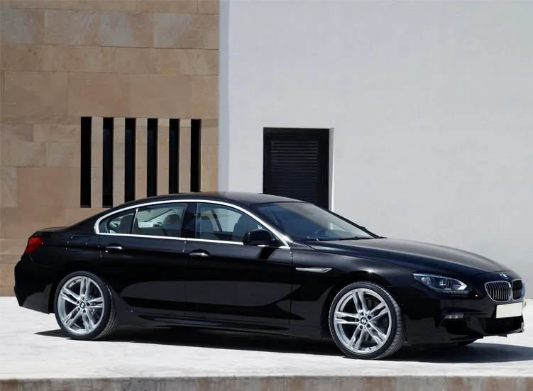 Oferta renting BMW Serie 6