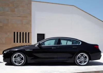 Oferta renting BMW Serie 6