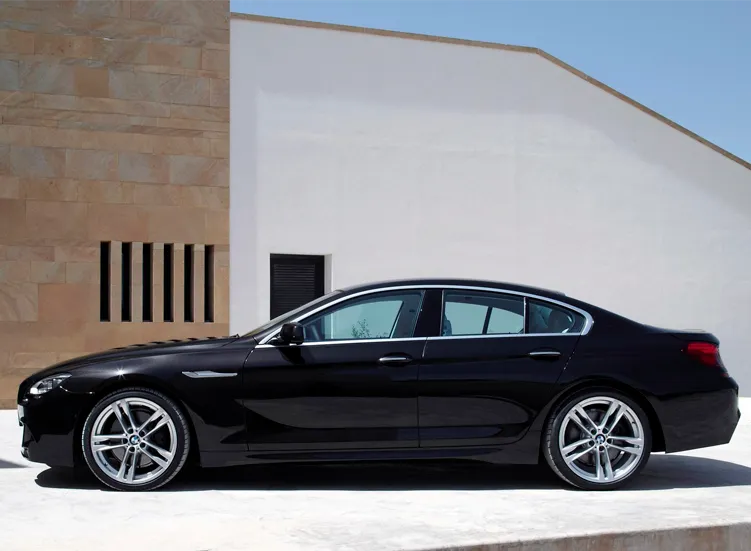 Oferta renting BMW Serie 6