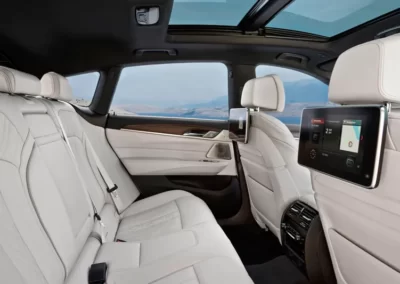 Oferta renting BMW Serie 6