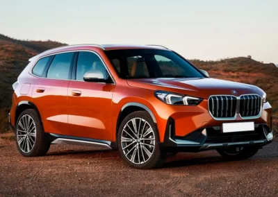 Oferta renting BMW X1