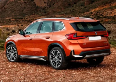Oferta renting BMW X1