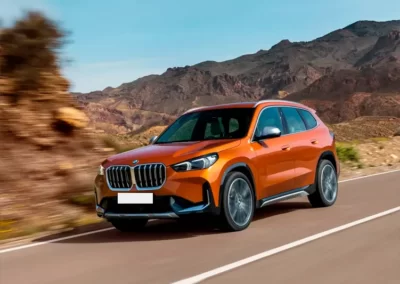 Oferta renting BMW X1