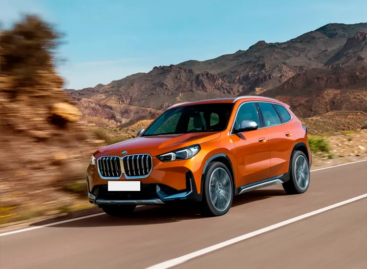 Oferta renting BMW X1