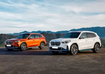 Oferta renting BMW X1