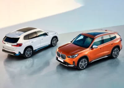 Oferta renting BMW X1