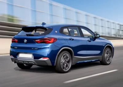 Oferta renting BMW X2