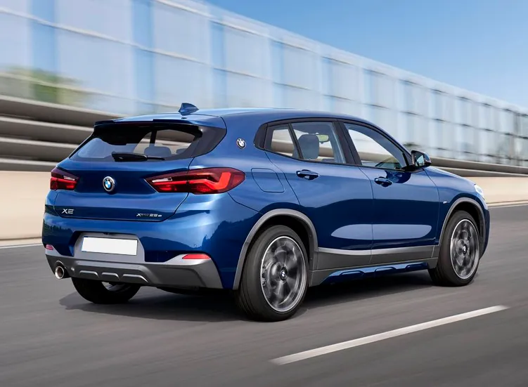 Oferta renting BMW X2