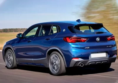Oferta renting BMW X2